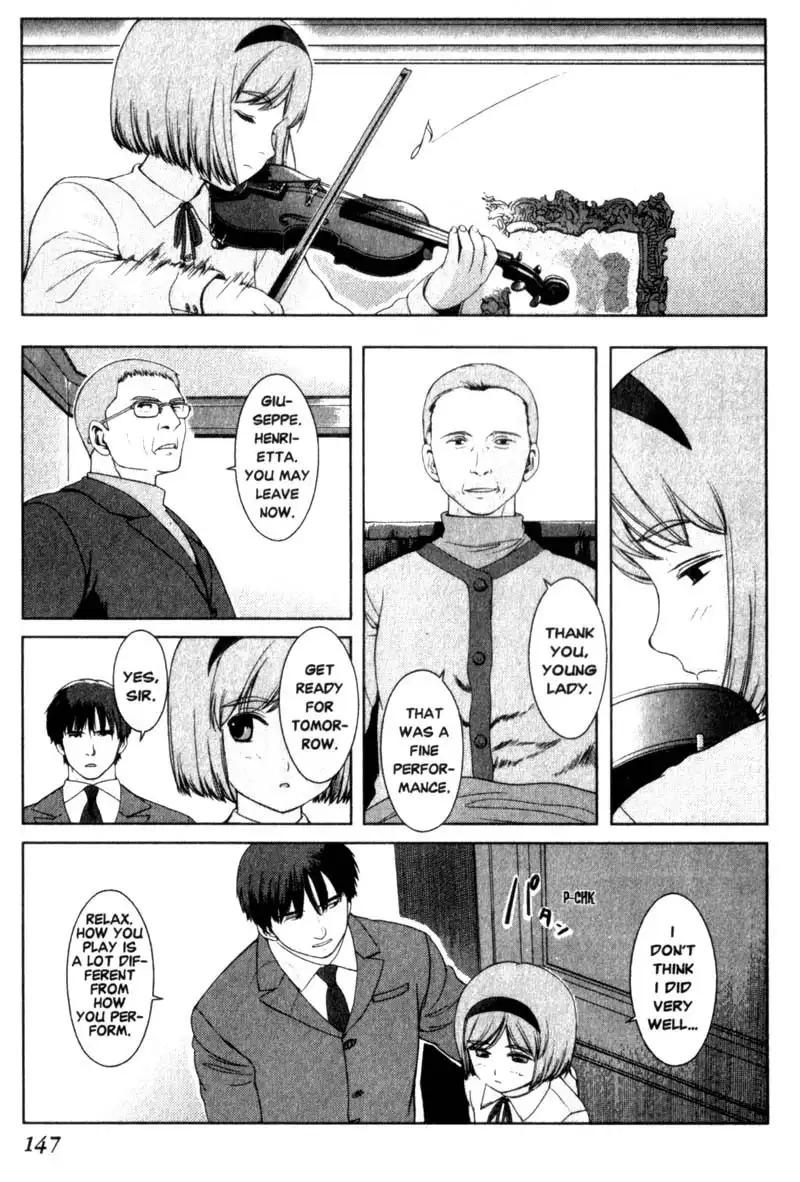 Gunslinger Girl Chapter 17 6